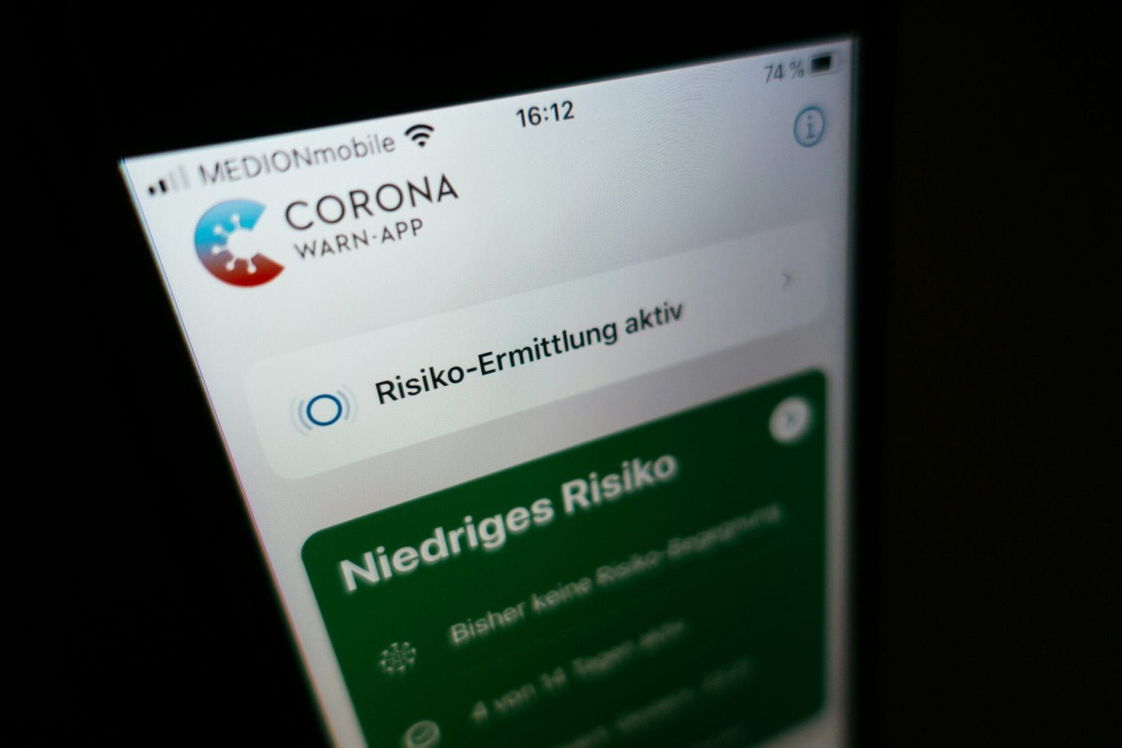 Digital Privacy: How to Protect Your Data Online 2 a close up of a computer screen with the word corona on it