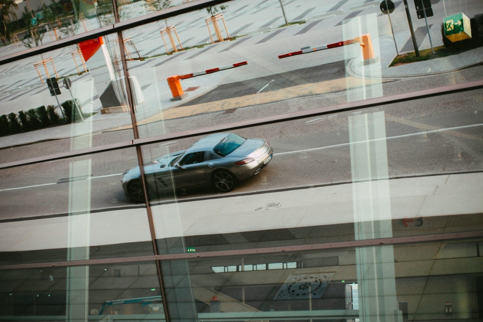The Future of Transportation: Innovations in Mobility 2 black sedan on road during daytime