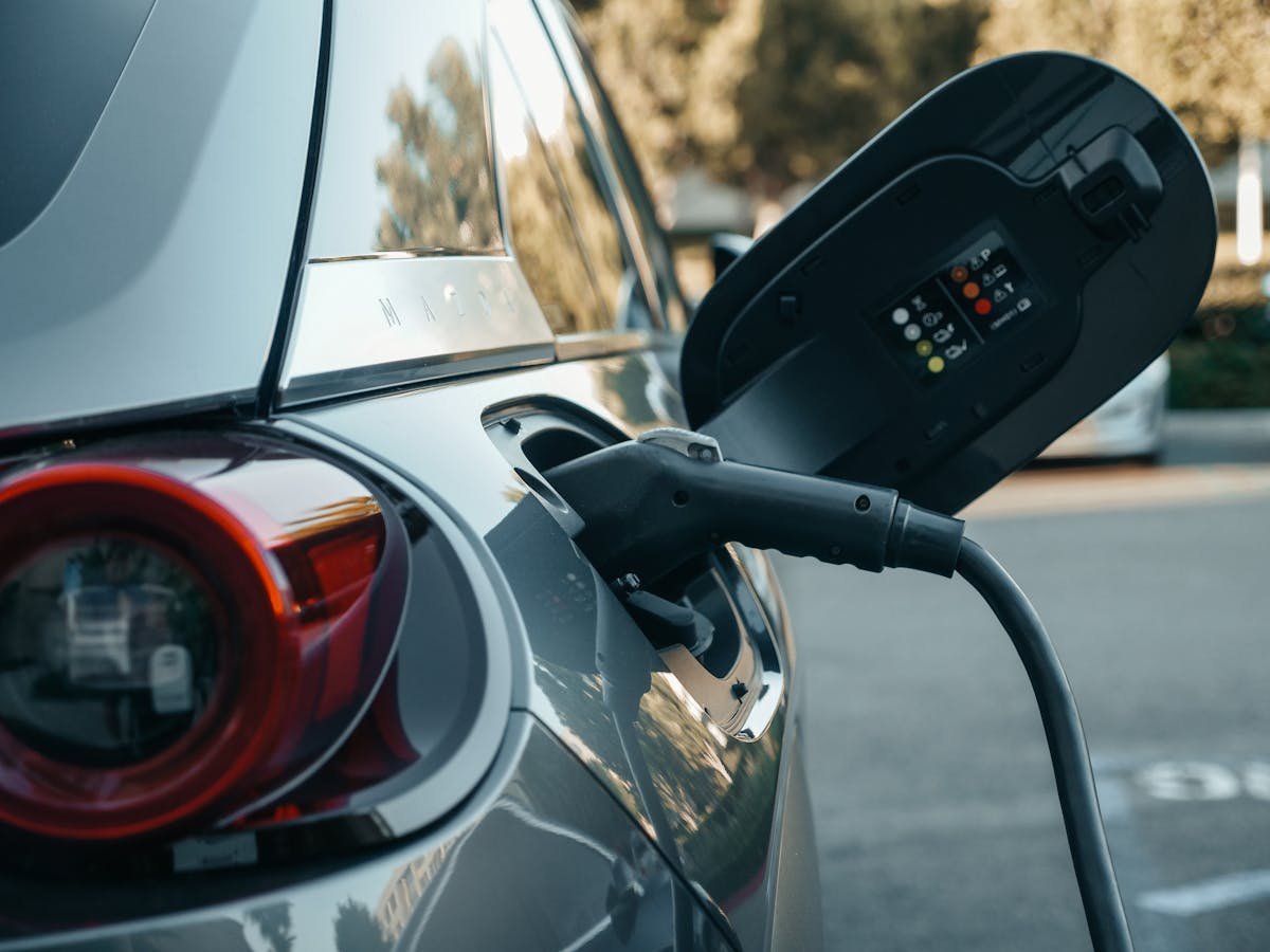 The Future of Transportation: Innovations in Mobility 3 electric vehicle