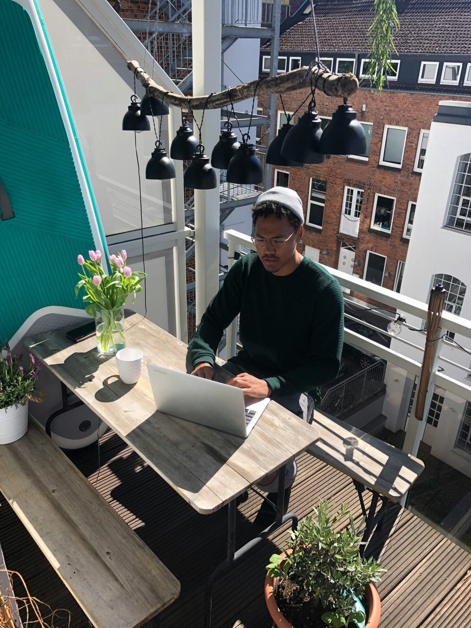 Neighborhood-Specific Marketing: A Comprehensive Guide to Targeting Local Audiences 2 man in black long sleeve shirt sitting on chair